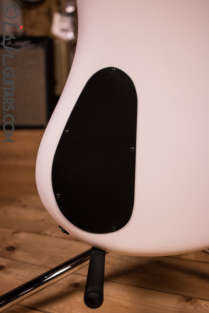 Spector CR-4 Gloss White
