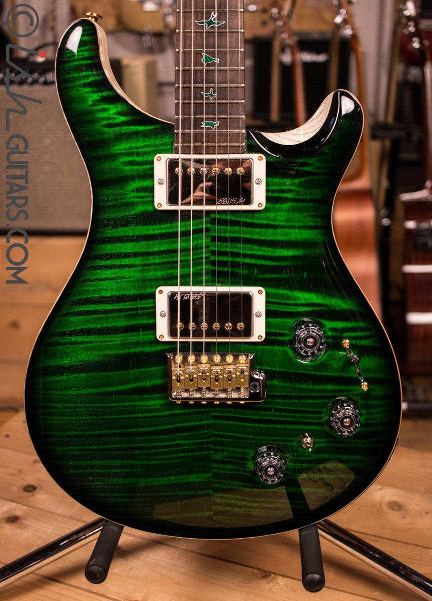 2017 NAMM Paul Reed Smith Private Stock P22 Piezo Brazilian Rosewood Neck