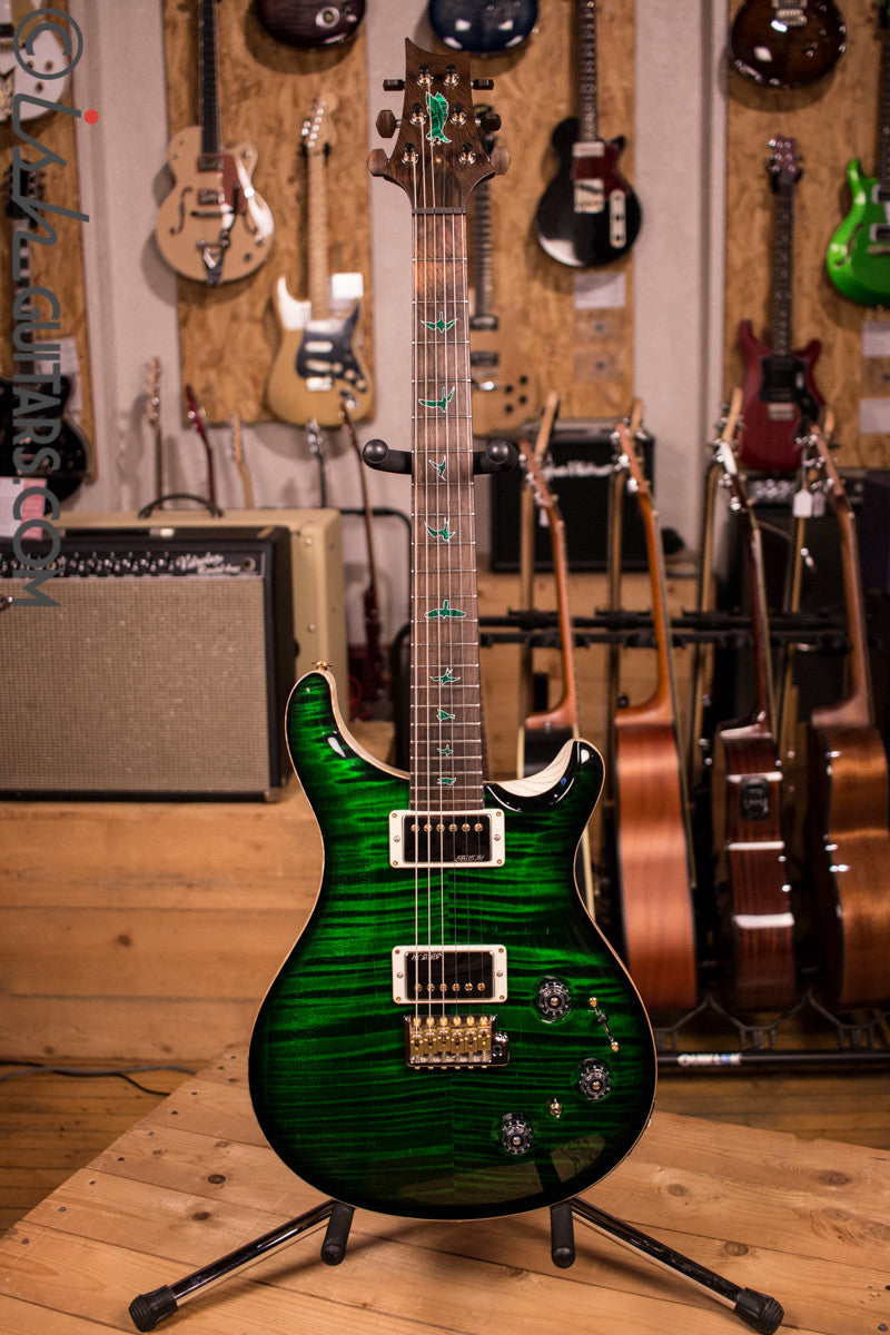 2017 NAMM Paul Reed Smith Private Stock P22 Piezo Brazilian Rosewood Neck