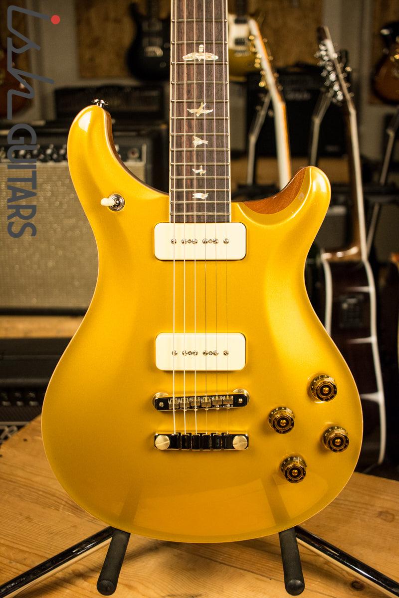 Paul Reed Smith McCarty 594 Soapbar Limited Edition Gold Top Electric Guitar