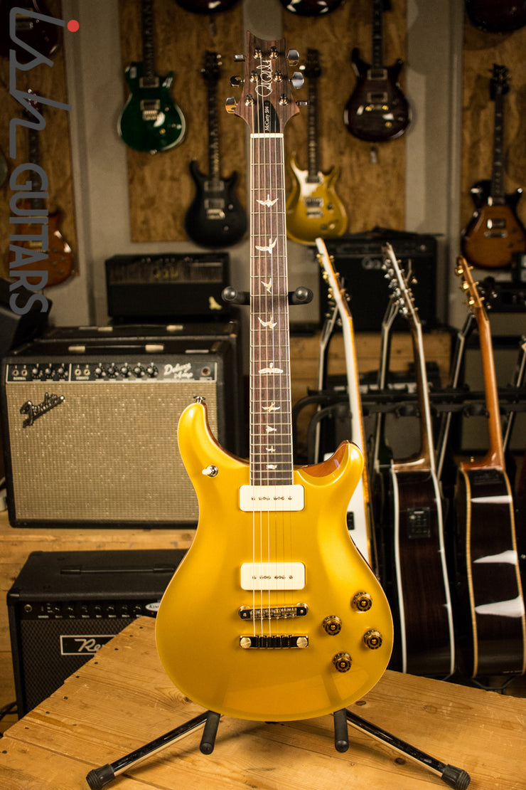 Paul Reed Smith McCarty 594 Soapbar Limited Edition Gold Top Electric Guitar