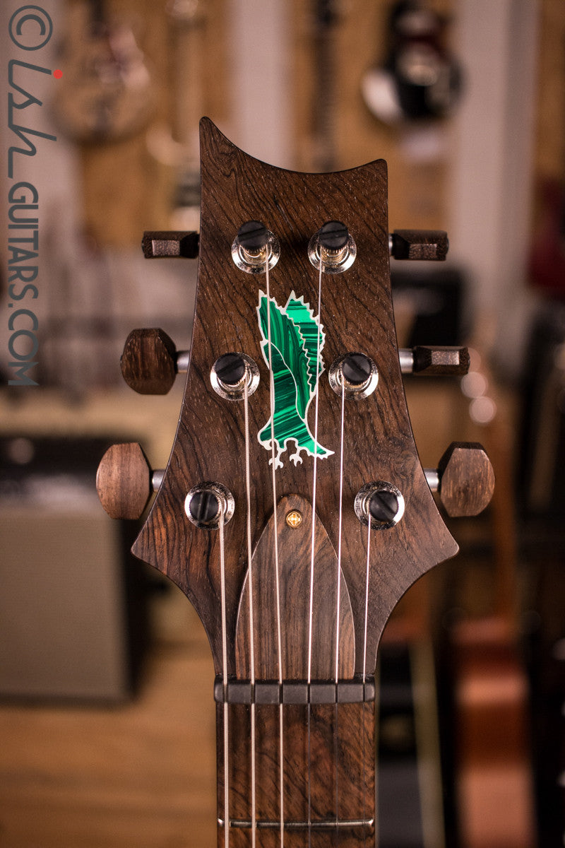 2017 NAMM Paul Reed Smith Private Stock P22 Piezo Brazilian Rosewood Neck