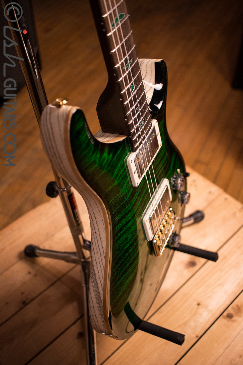2017 NAMM Paul Reed Smith Private Stock P22 Piezo Brazilian Rosewood Neck