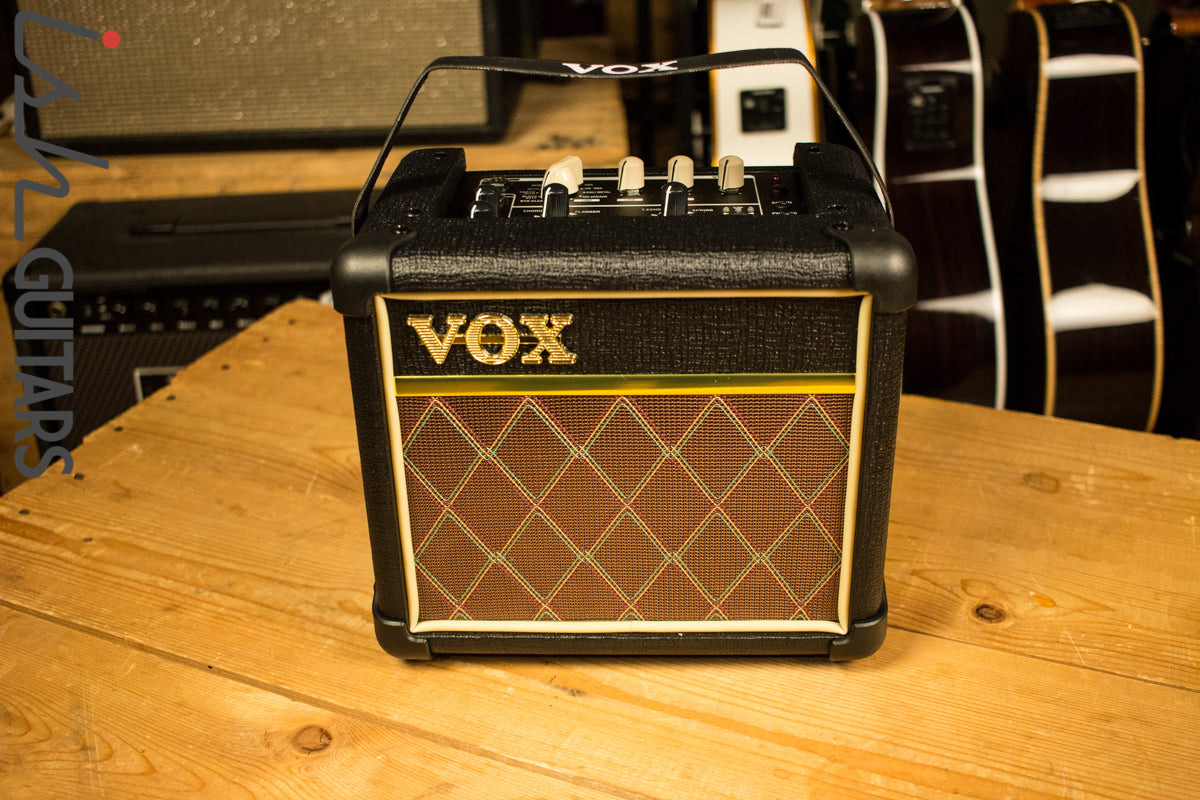 Vox Mini3 G2 – Ish Guitars