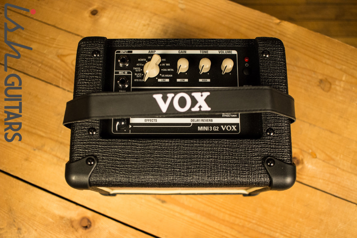 Vox Mini3 G2 – Ish Guitars