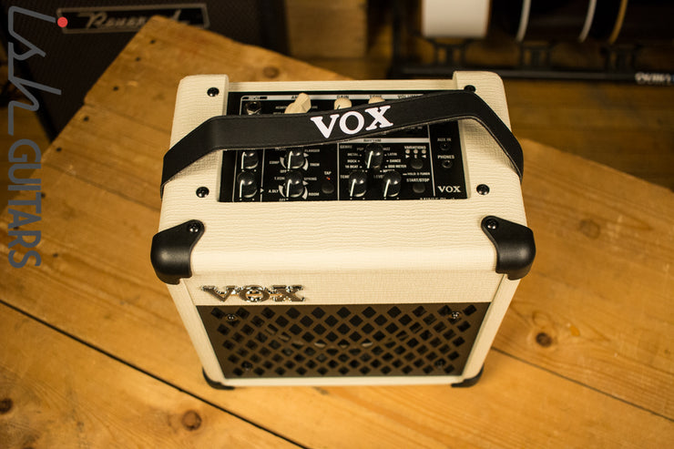 Vox Mini5 Modeling Guitar Amp with Rhythm