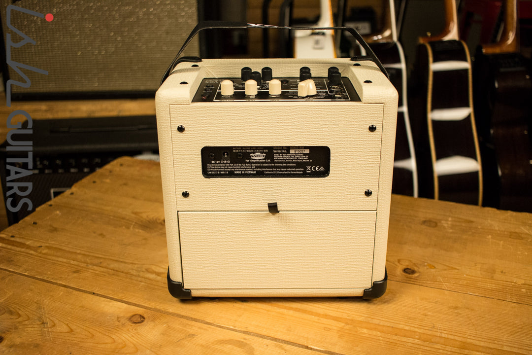 Vox Mini5 Modeling Guitar Amp with Rhythm
