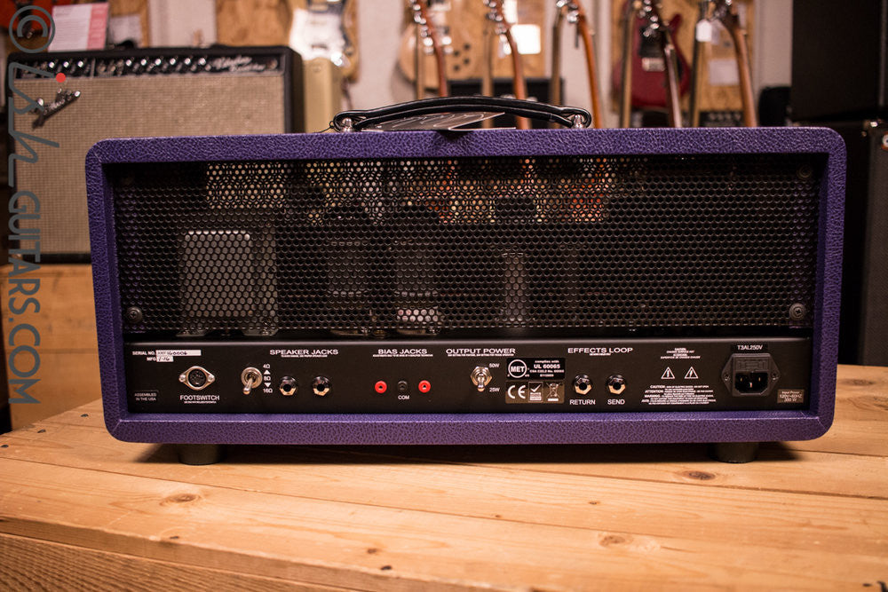 Paul Reed Smith Archon 50 Head Limited Edition Plum