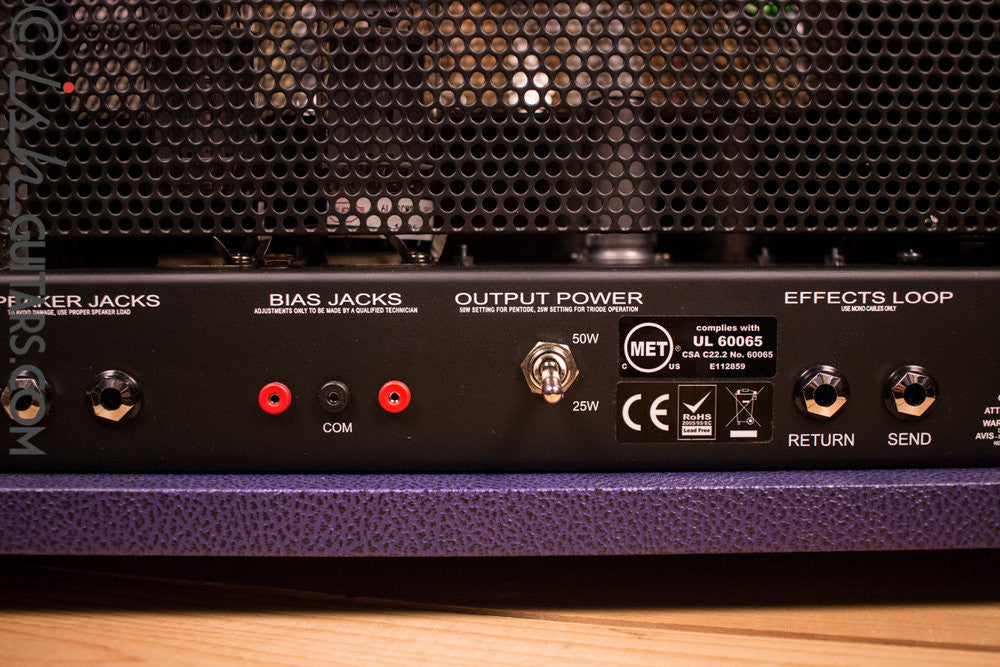Paul Reed Smith Archon 50 Head Limited Edition Plum