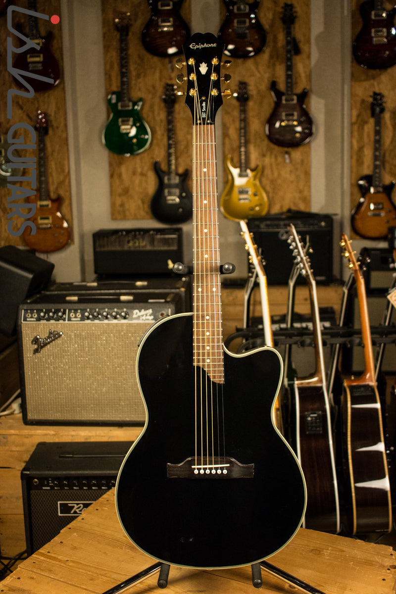 Epiphone SST Studio Black