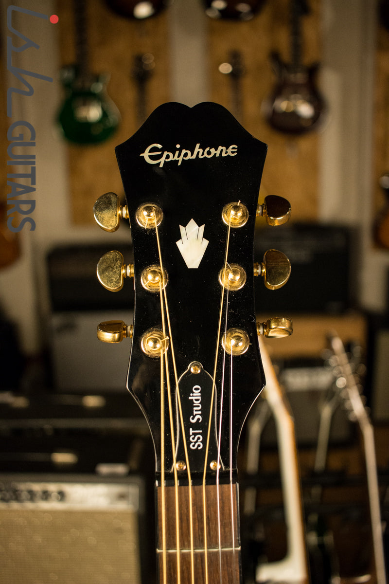 Epiphone SST Studio Black