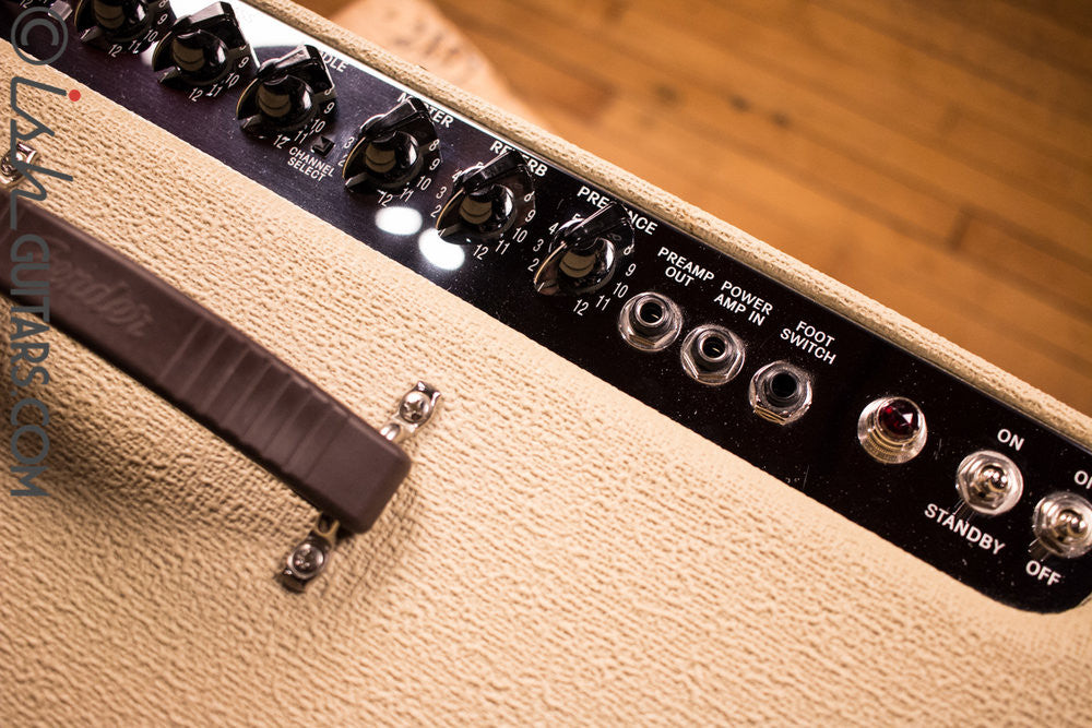 Fender Hot Rod Deluxe Used