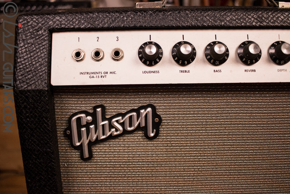 1966 Gibson Explorer Guitar Amp