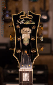 D'Angelico EX-DC/SP Semi-Hollowbody Electric Guitar
