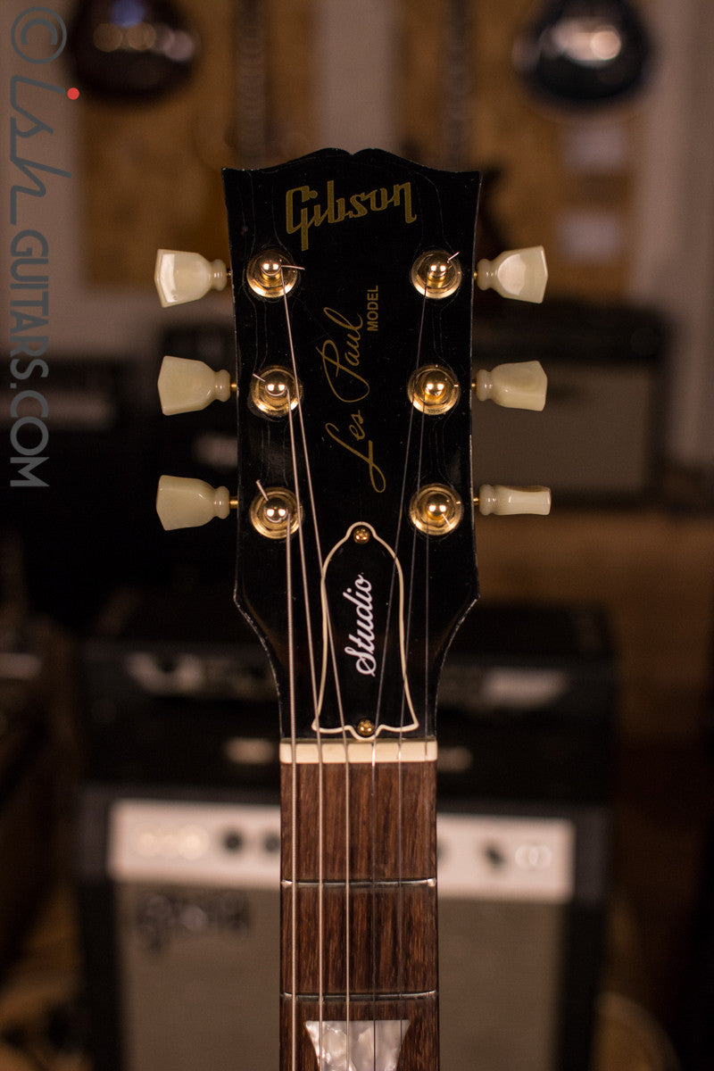 Gibson Les Paul Studio GEM Sapphire Limited Edition P90&