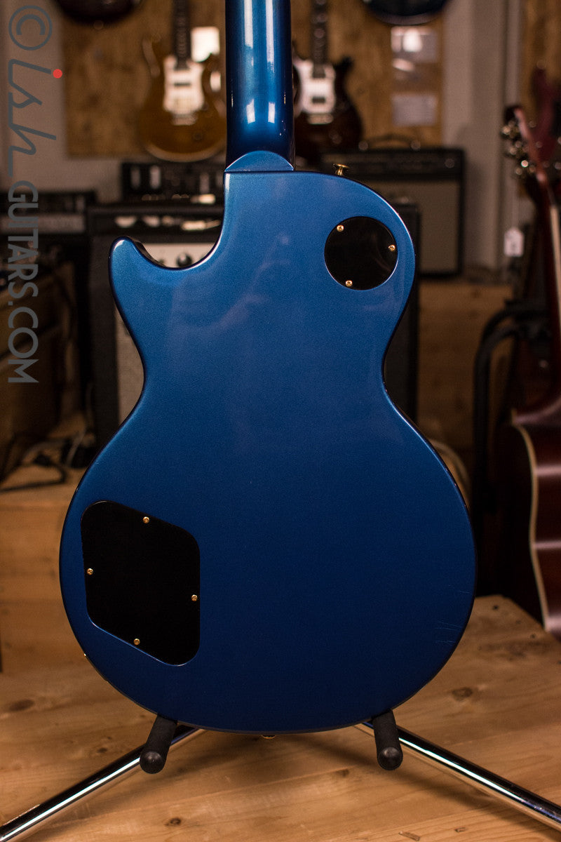Gibson Les Paul Studio GEM Sapphire Limited Edition P90&
