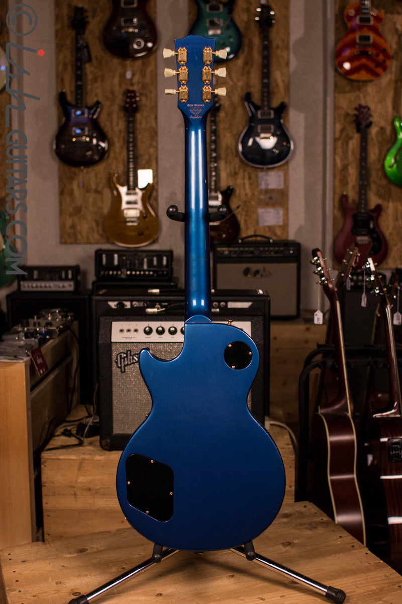 Gibson Les Paul Studio GEM Sapphire Limited Edition P90&