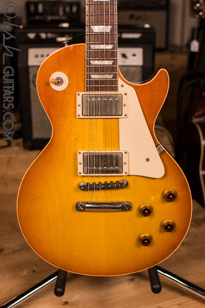 Gibson Les Paul Historic 1960 LP R0 Lemonburst [Used]