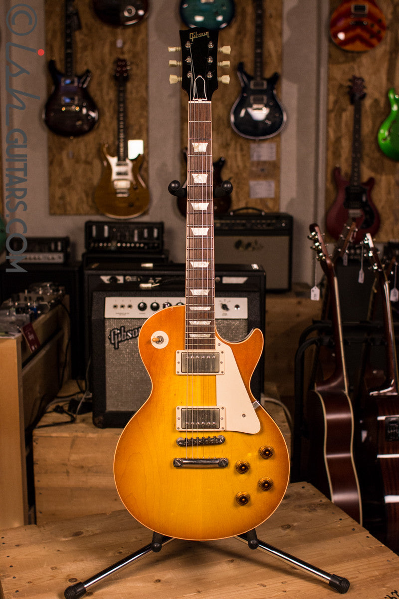 Gibson Les Paul Historic 1960 LP R0 Lemonburst [Used]