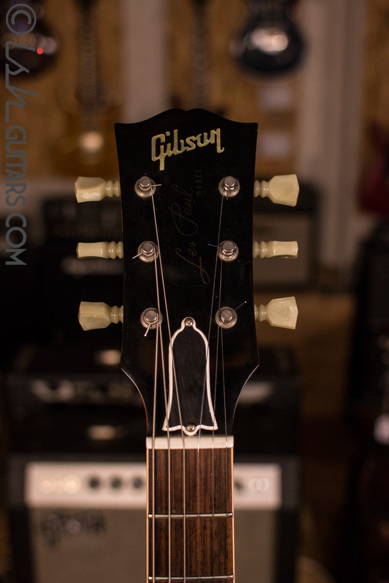 Gibson Les Paul Historic 1960 LP R0 Lemonburst [Used]
