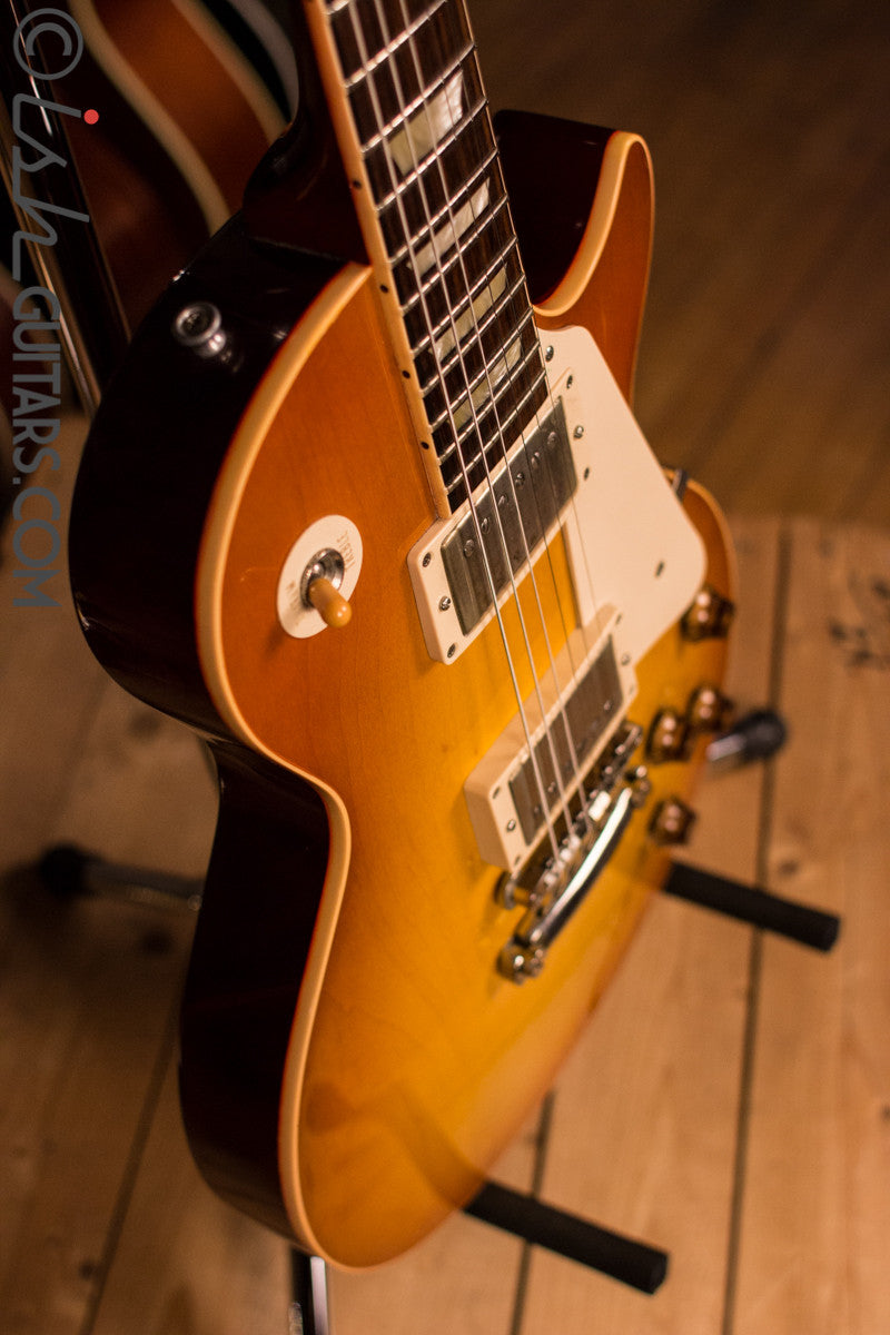 Gibson Les Paul Historic 1960 LP R0 Lemonburst [Used]