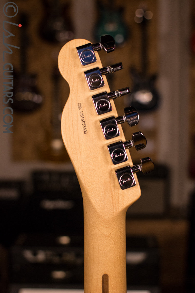 Fender Telecaster Standard 2016 Ash Body [Used]