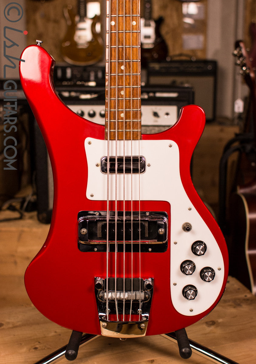 Rickenbacker 4003S/5 5 String Bass 1986 Super Rare [Used]