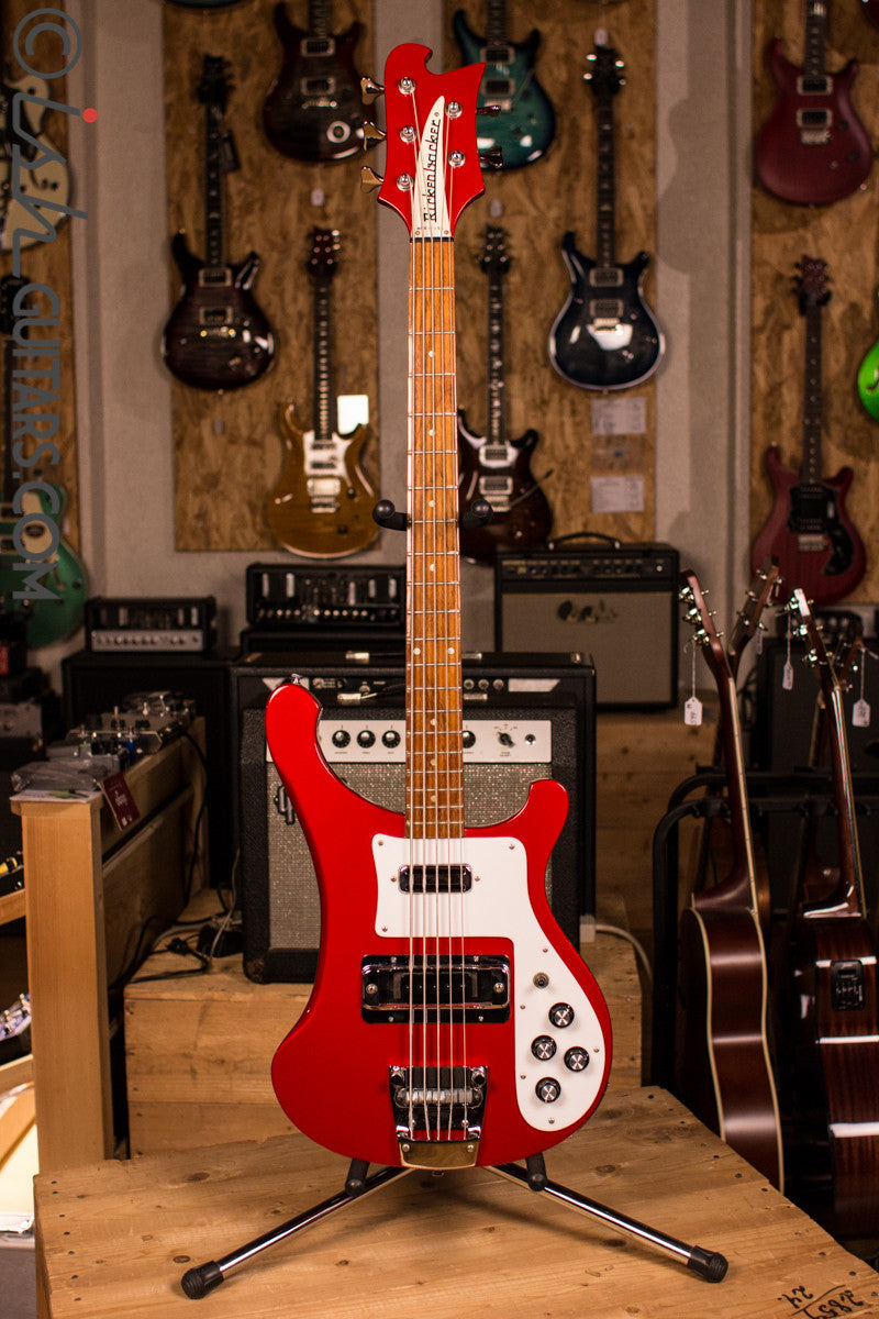 Rickenbacker 4003S/5 5 String Bass 1986 Super Rare [Used]