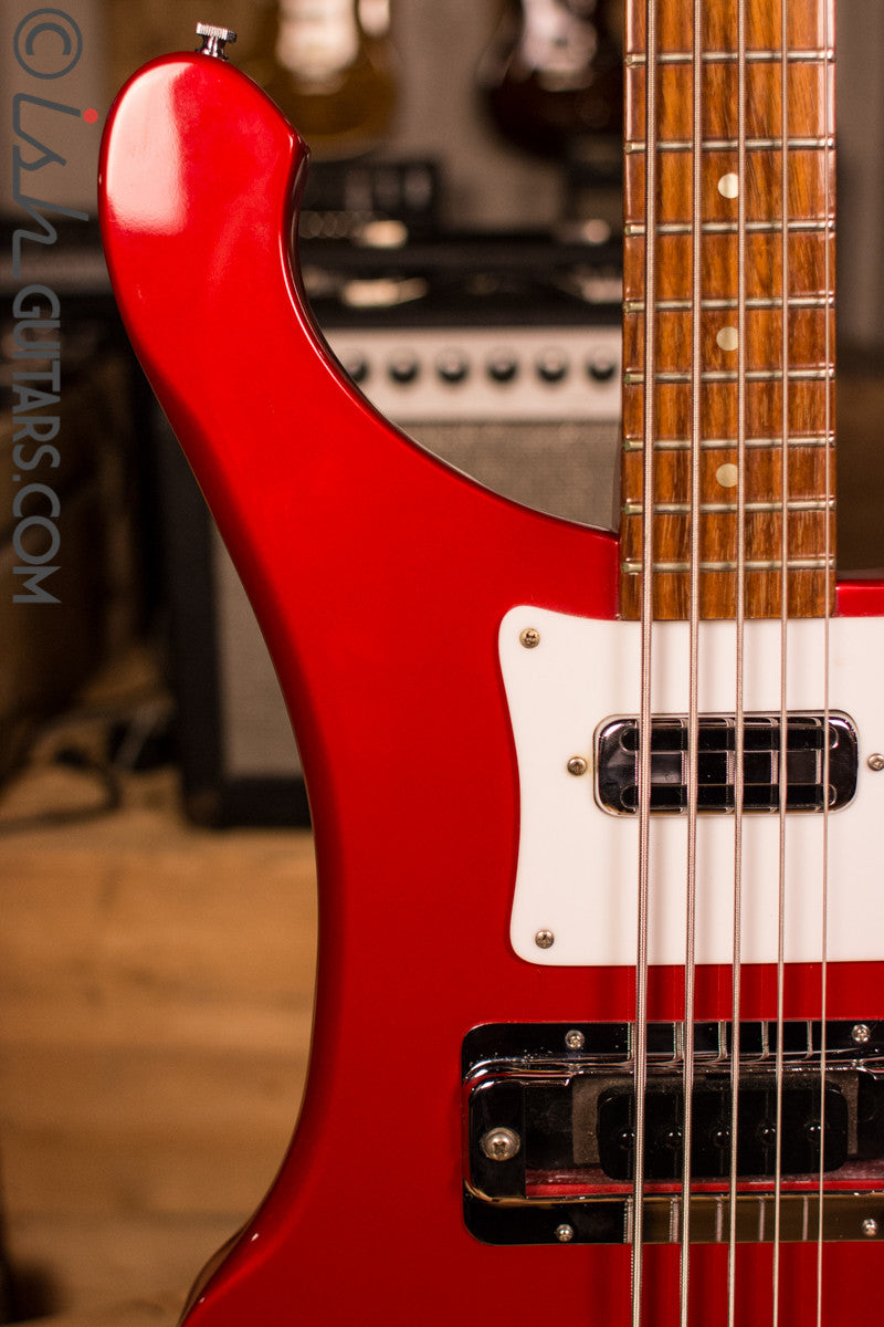 Rickenbacker 4003S/5 5 String Bass 1986 Super Rare [Used]