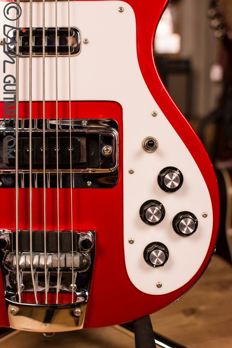 Rickenbacker 4003S/5 5 String Bass 1986 Super Rare [Used]