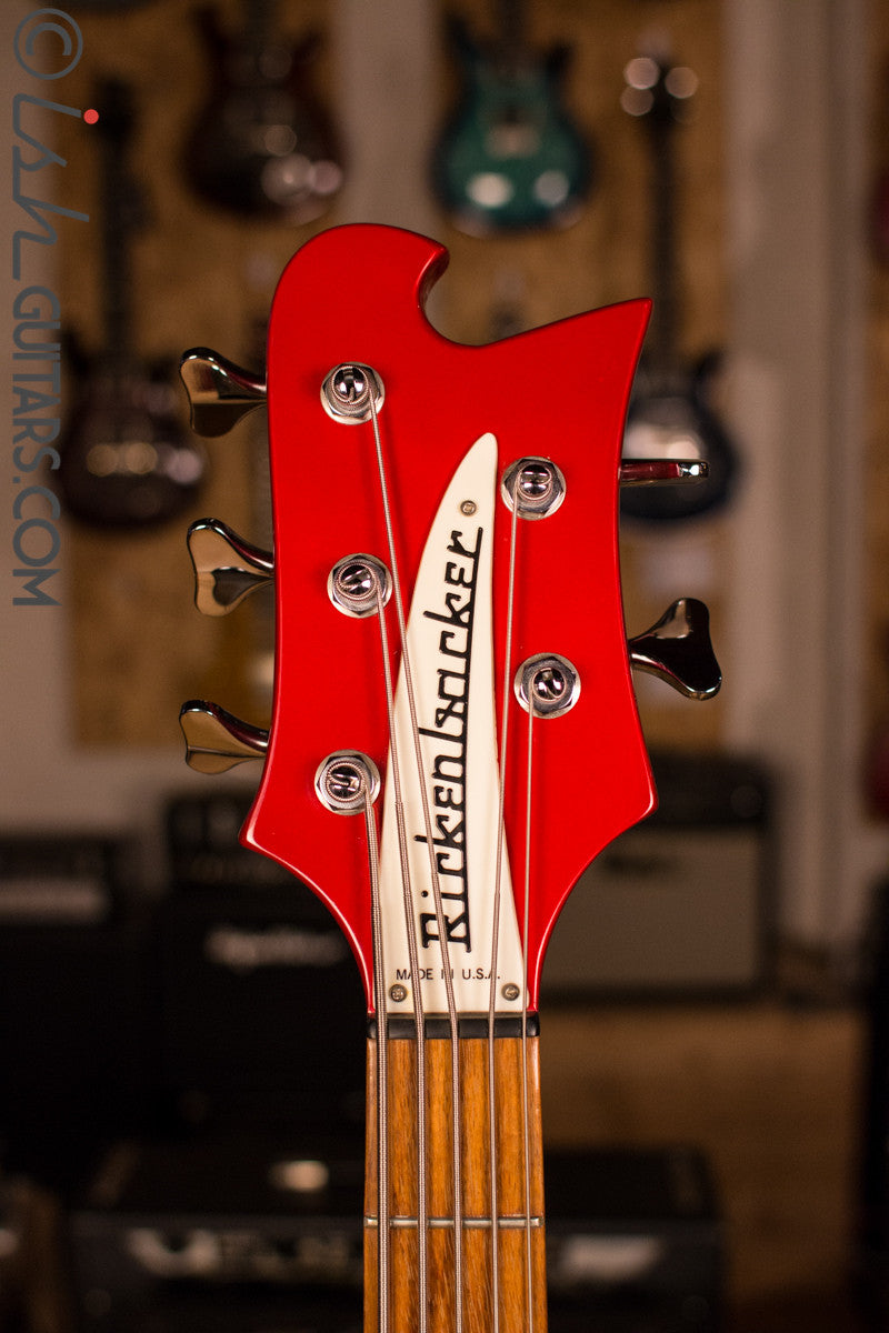 Rickenbacker 4003S/5 5 String Bass 1986 Super Rare [Used]