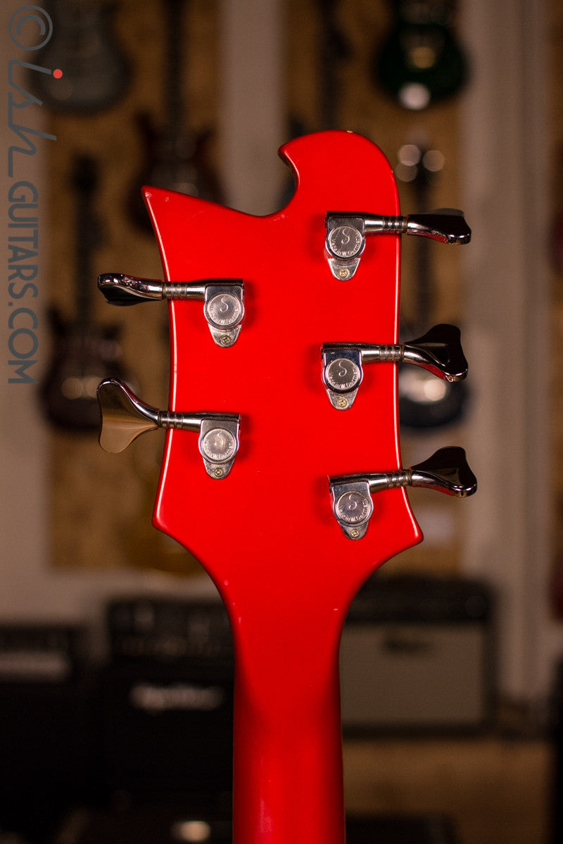 Rickenbacker 4003S/5 5 String Bass 1986 Super Rare [Used]