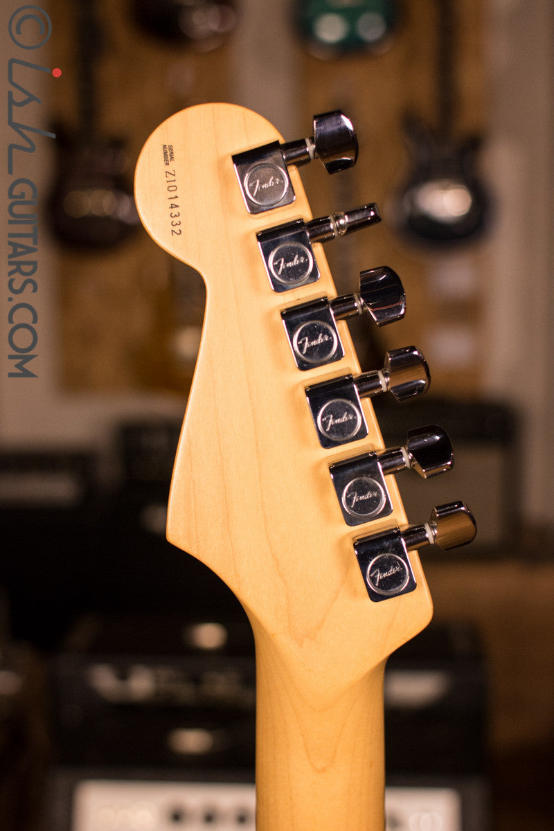 Fender USA Stratocaster Early 2000's Rare Color [Used] – Ish Guitars