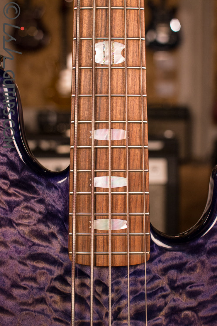 Spector Coda Deluxe 5 Faded Ultra Violet Aguilar J MM