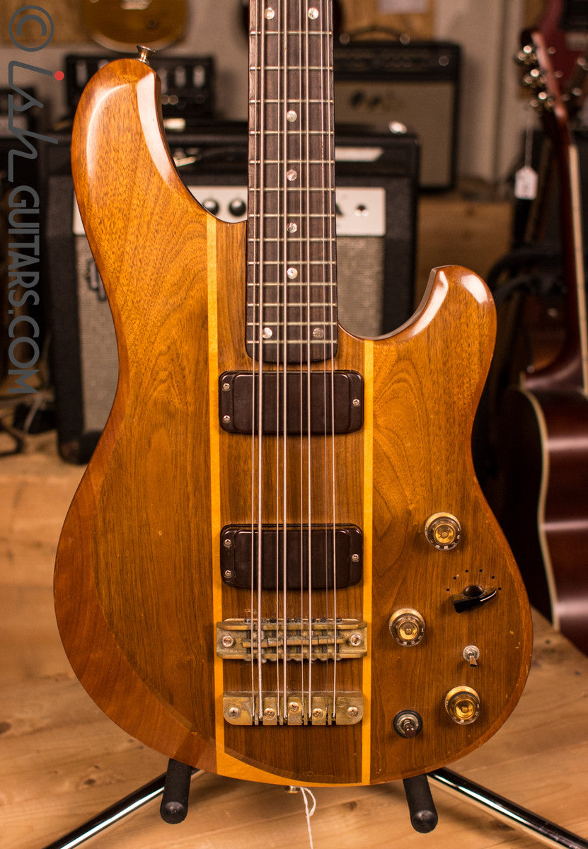 Ibanez Studio ST8 8 String Bass Active Electronics 1980&