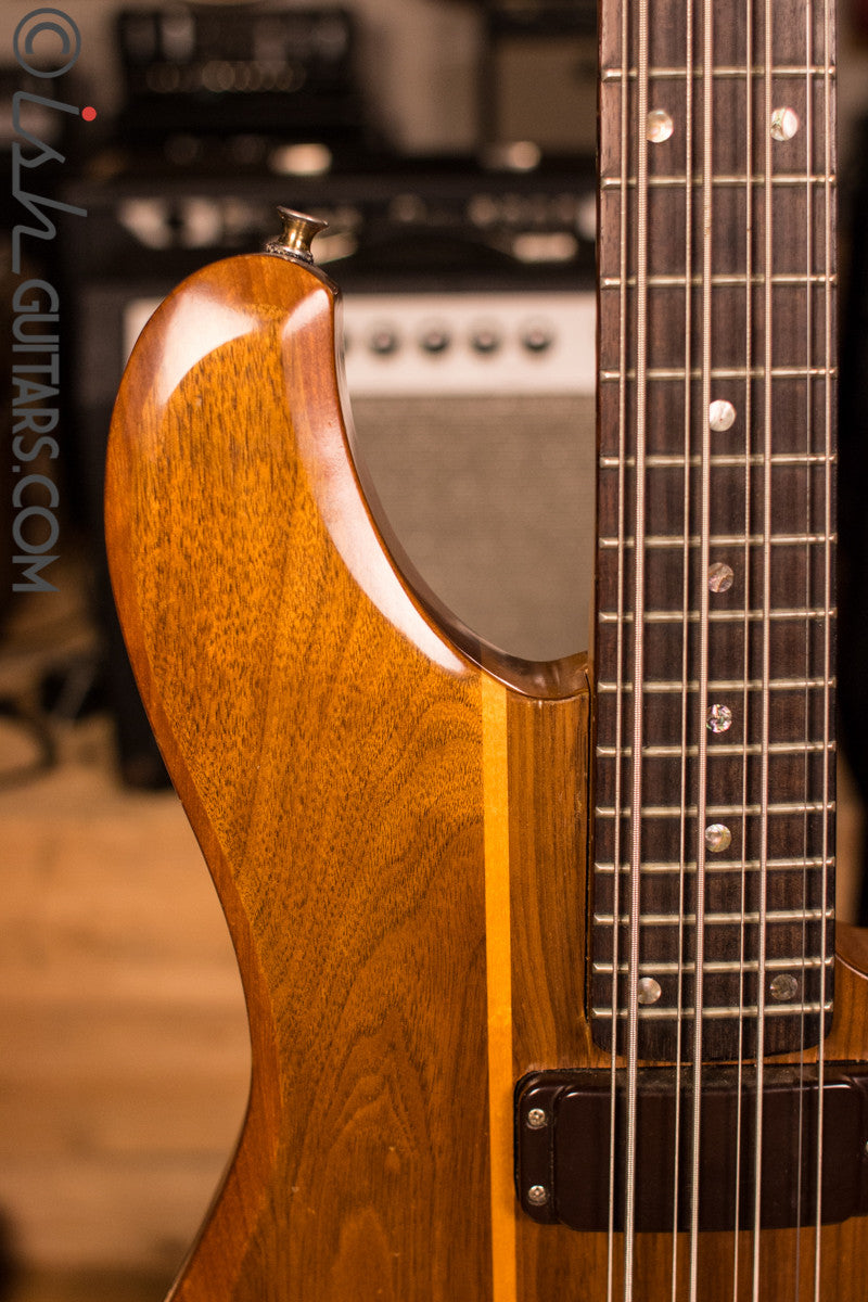 Ibanez Studio ST8 8 String Bass Active Electronics 1980&