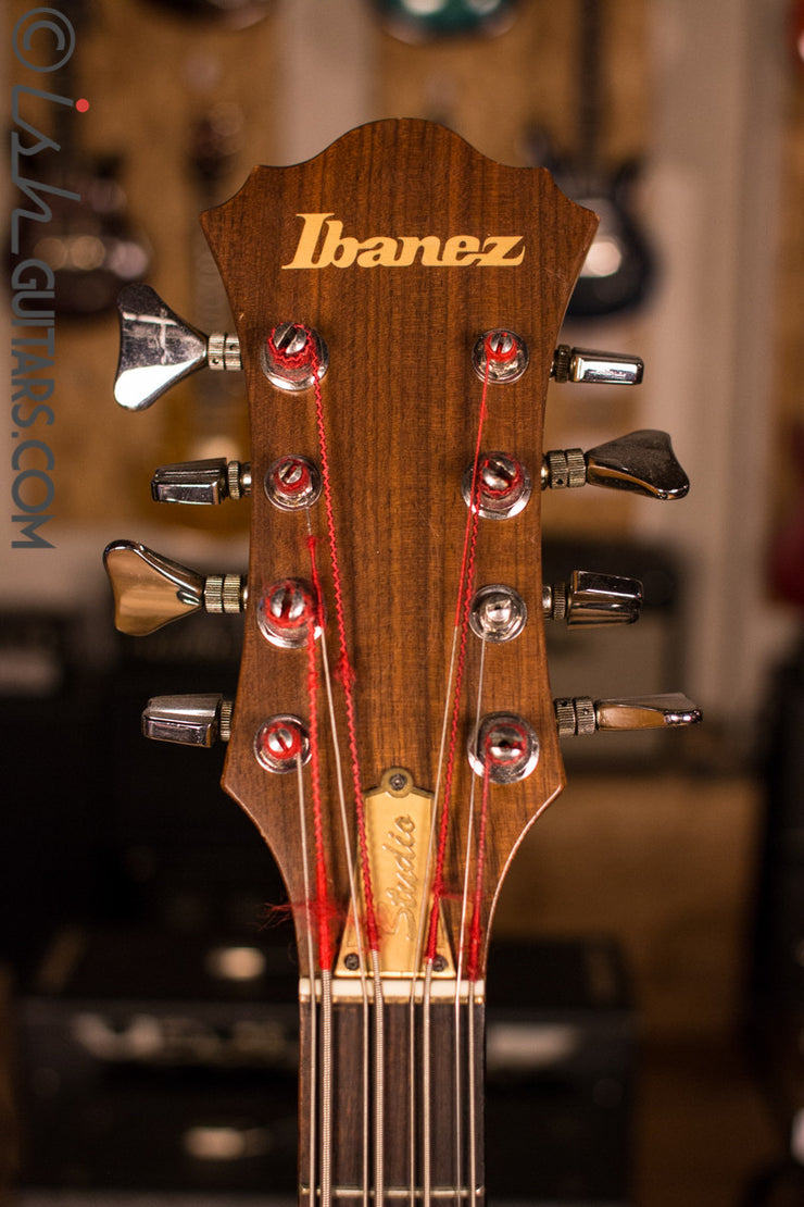 Ibanez Studio ST8 8 String Bass Active Electronics 1980&