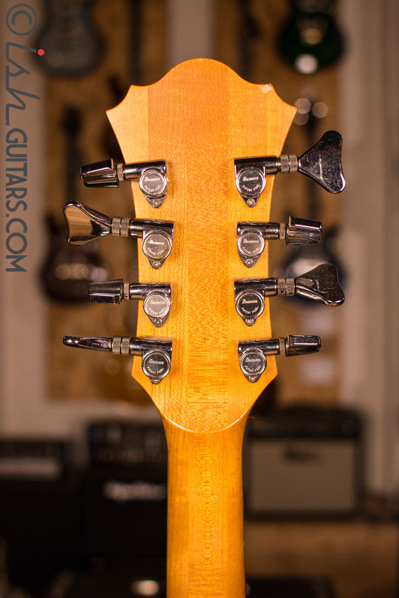 Ibanez Studio ST8 8 String Bass Active Electronics 1980&