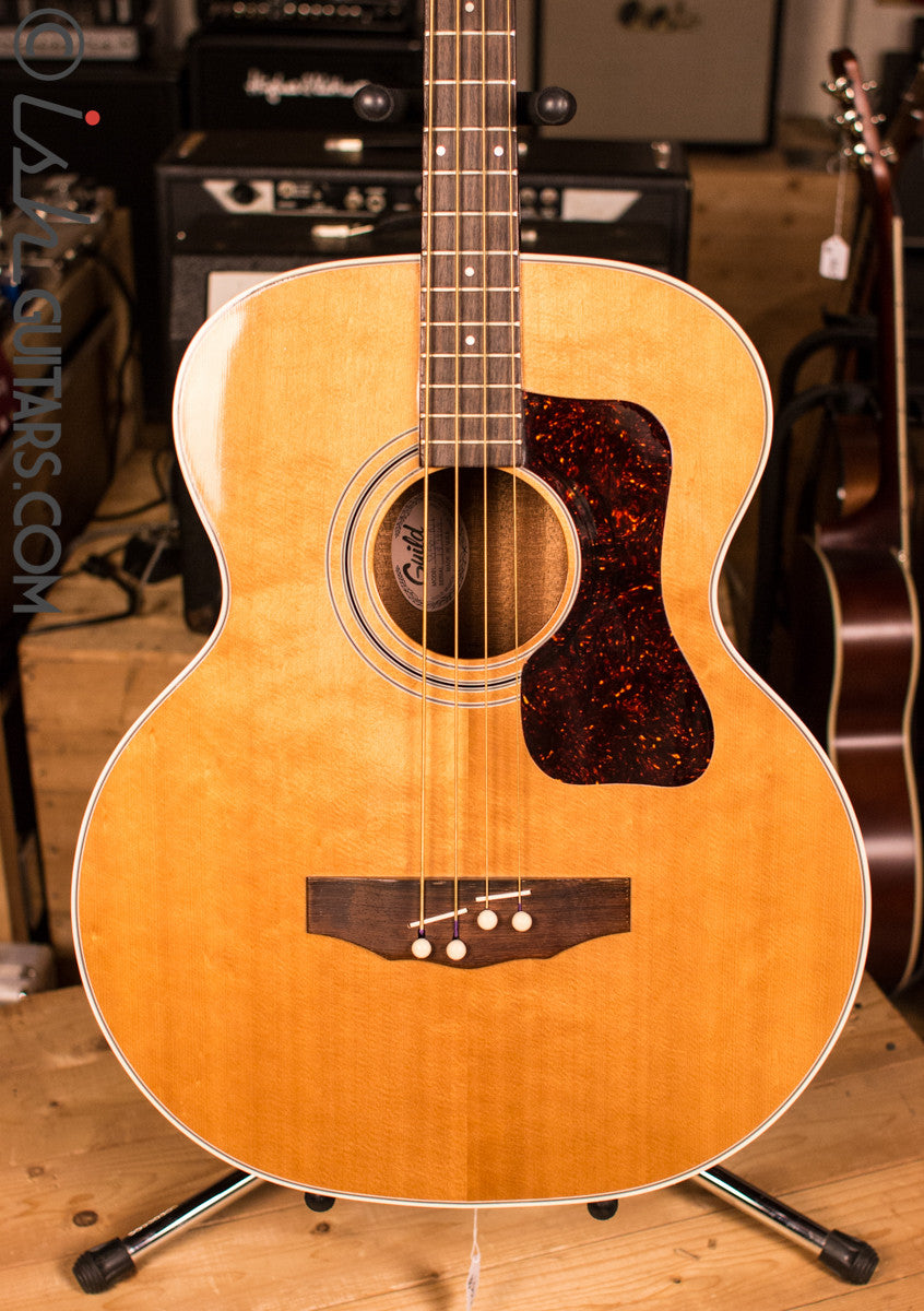 Guild Acoustic Bass 1970&