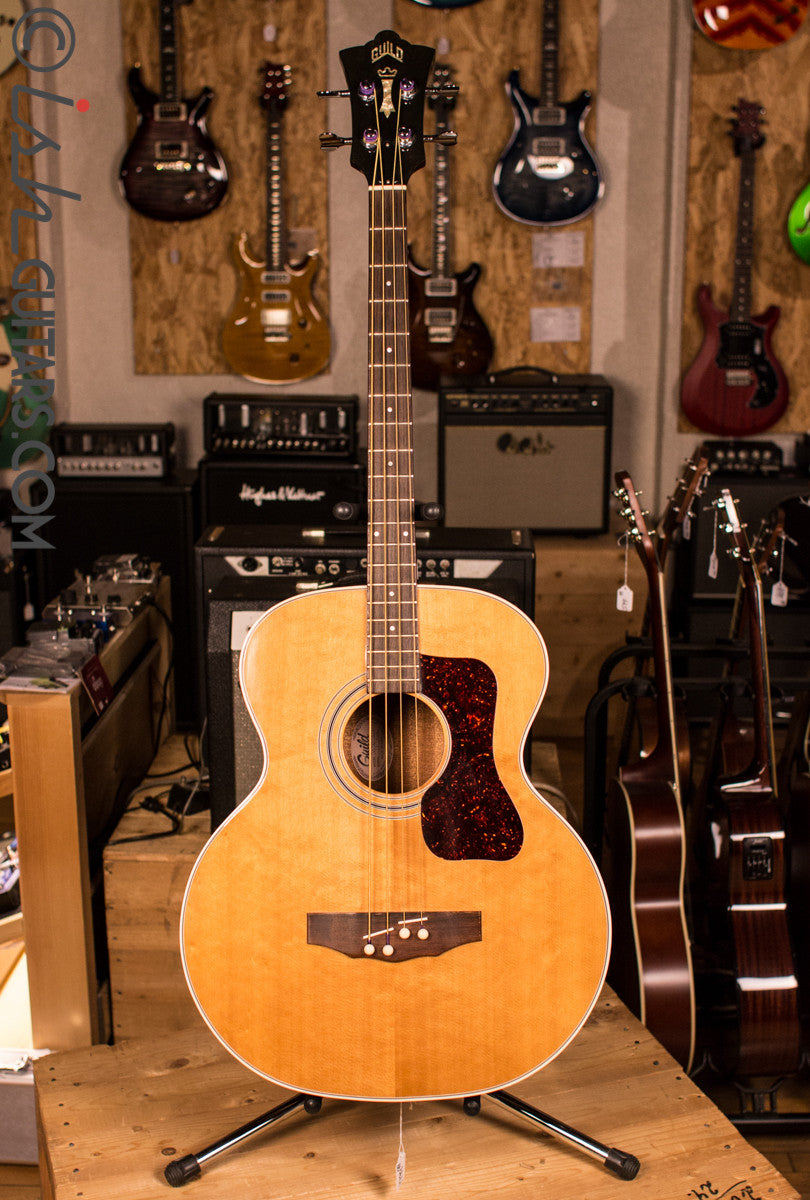 Guild Acoustic Bass 1970&
