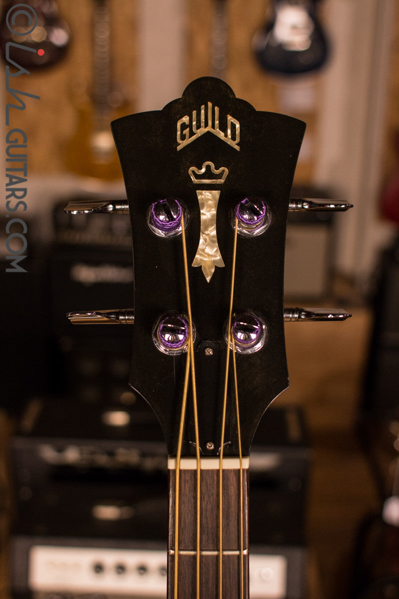 Guild Acoustic Bass 1970&
