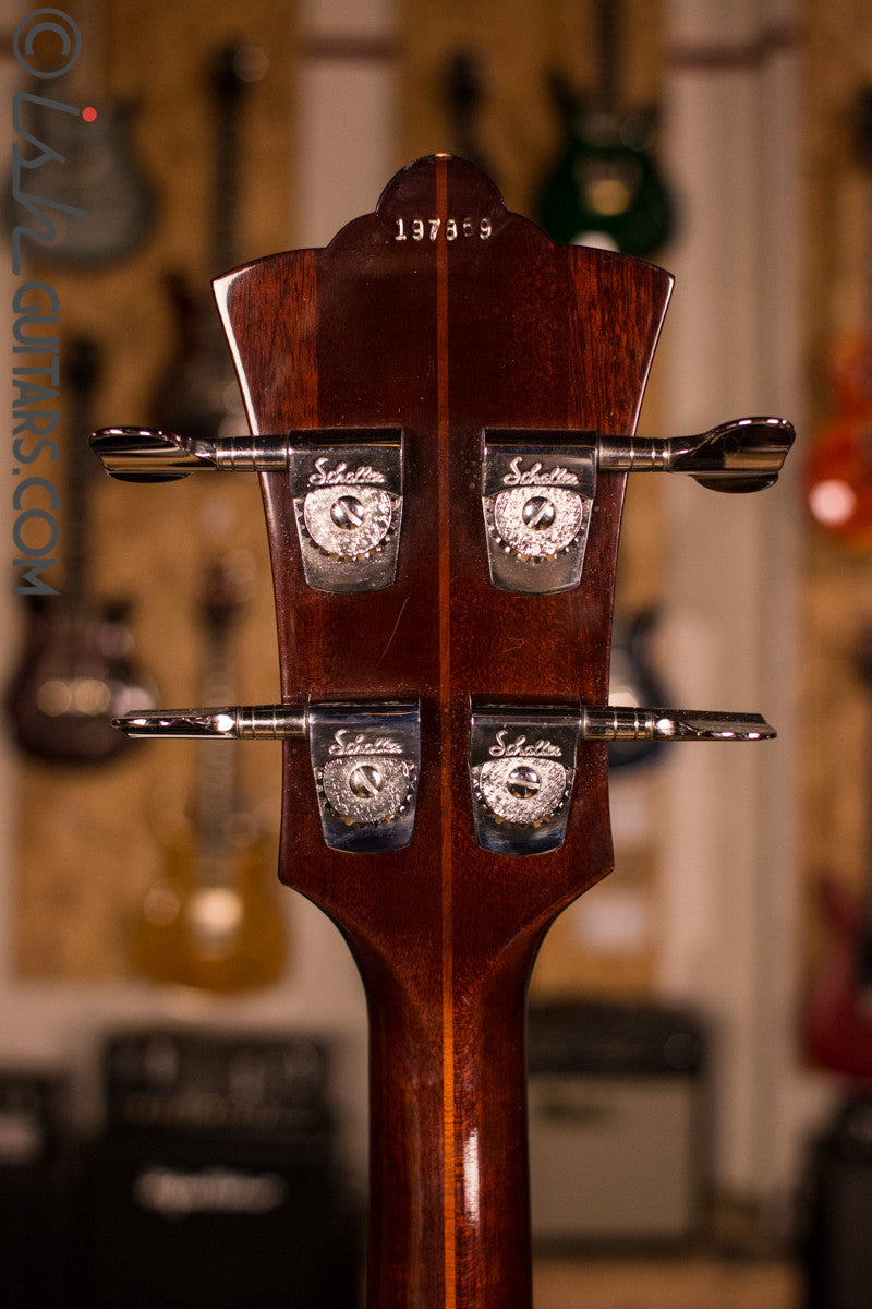 Guild Acoustic Bass 1970&