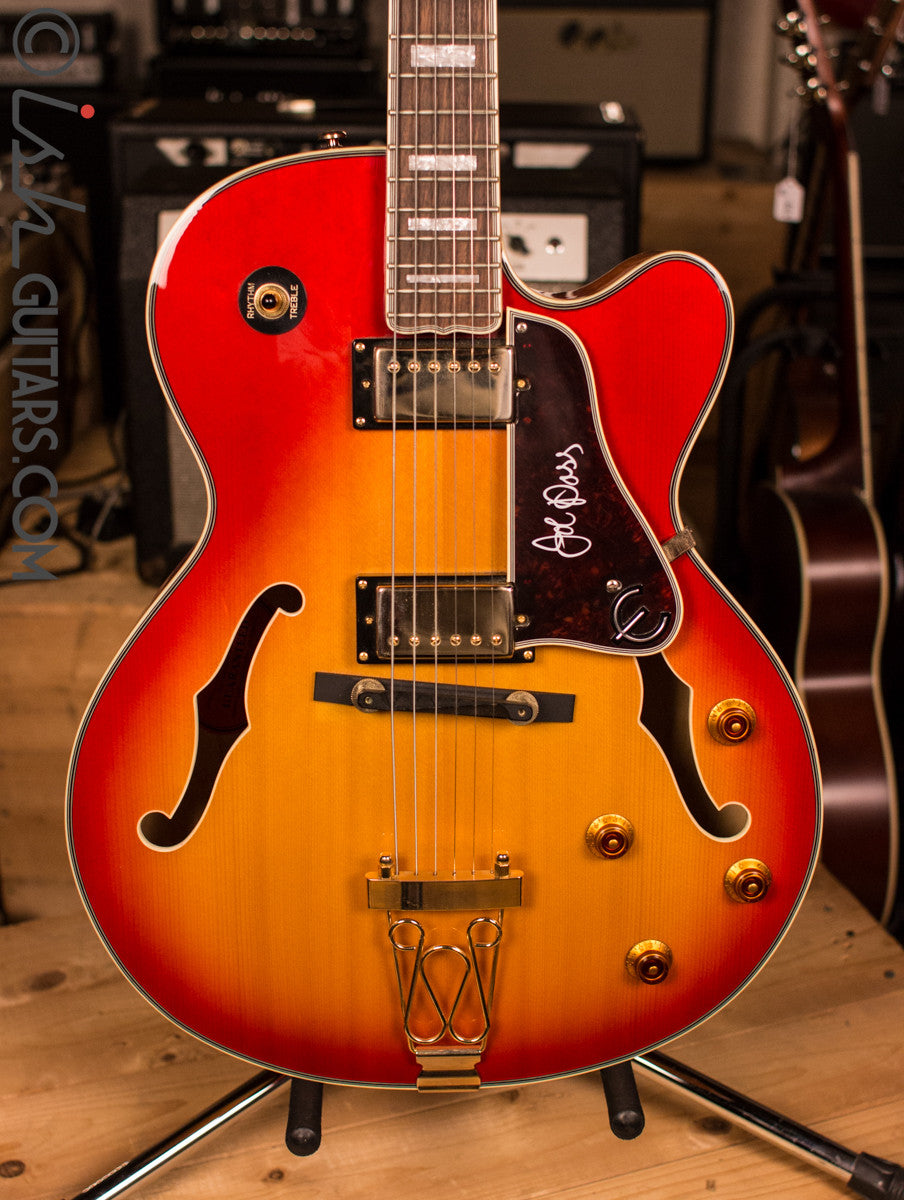 Epiphone Joe Pass Emperor II [Used]