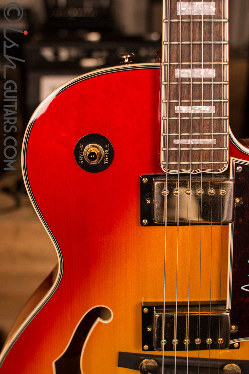 Epiphone Joe Pass Emperor II [Used]