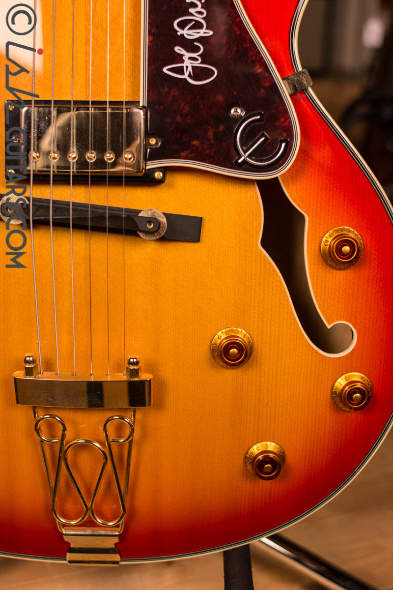 Epiphone Joe Pass Emperor II [Used]
