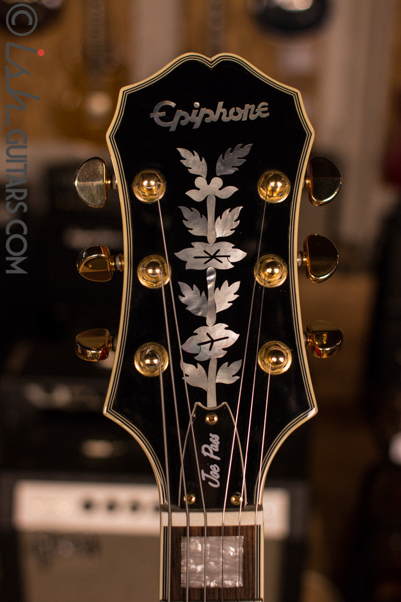 Epiphone Joe Pass Emperor II [Used]