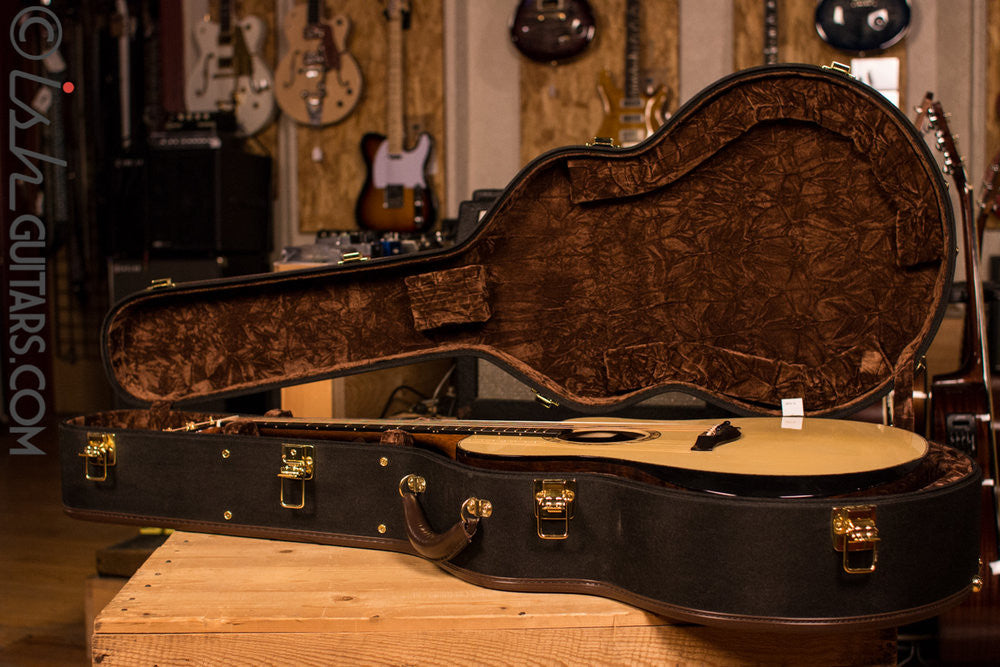 Muth Brazilian Rosewood Hand Built Acoustic [Used]