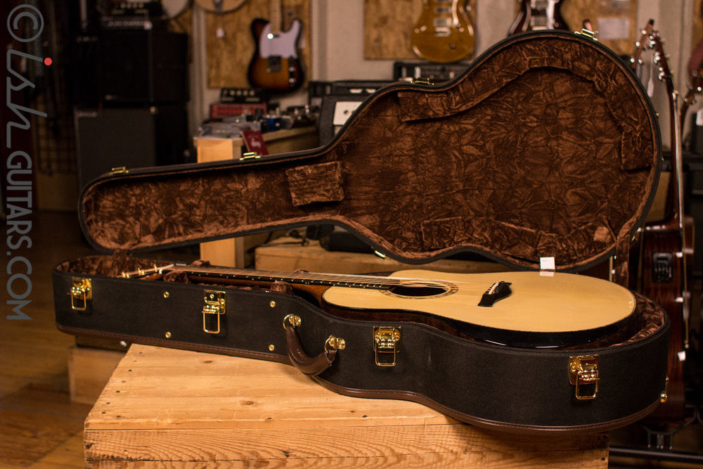 Muth Brazilian Rosewood Hand Built Acoustic [Used]