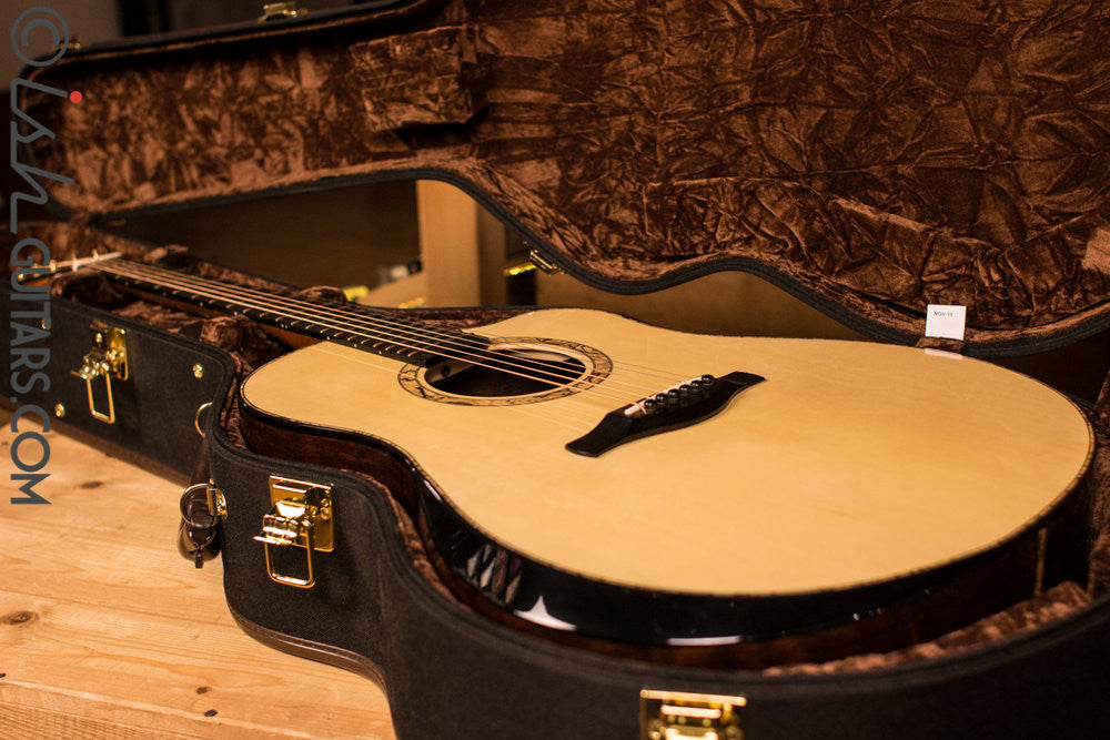 Muth Brazilian Rosewood Hand Built Acoustic [Used]