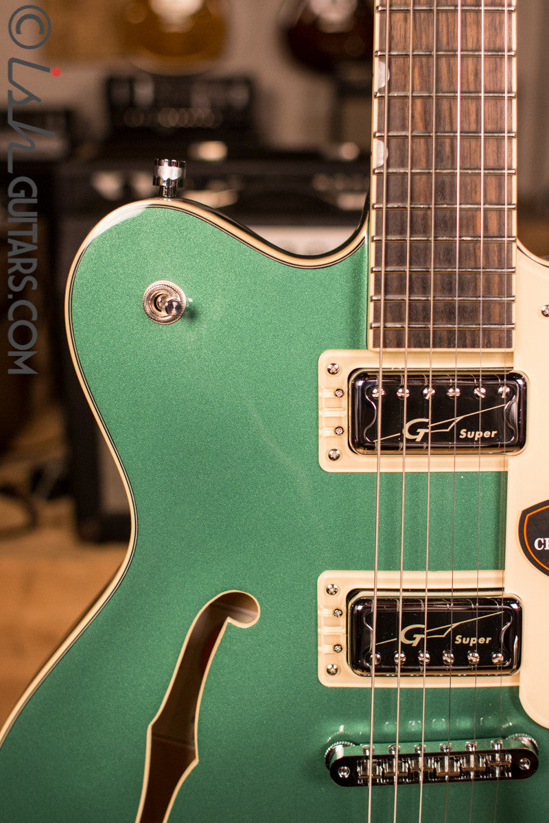 Gretsch G5622T Electromatic Center Block Double-Cut Georgia Green